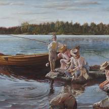 Tiskaustauko 2005
